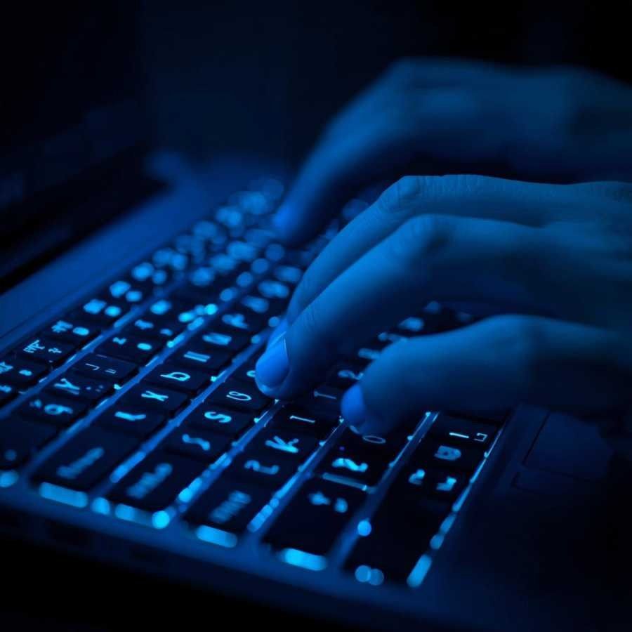 Fast typing on keyboard for exam preparation